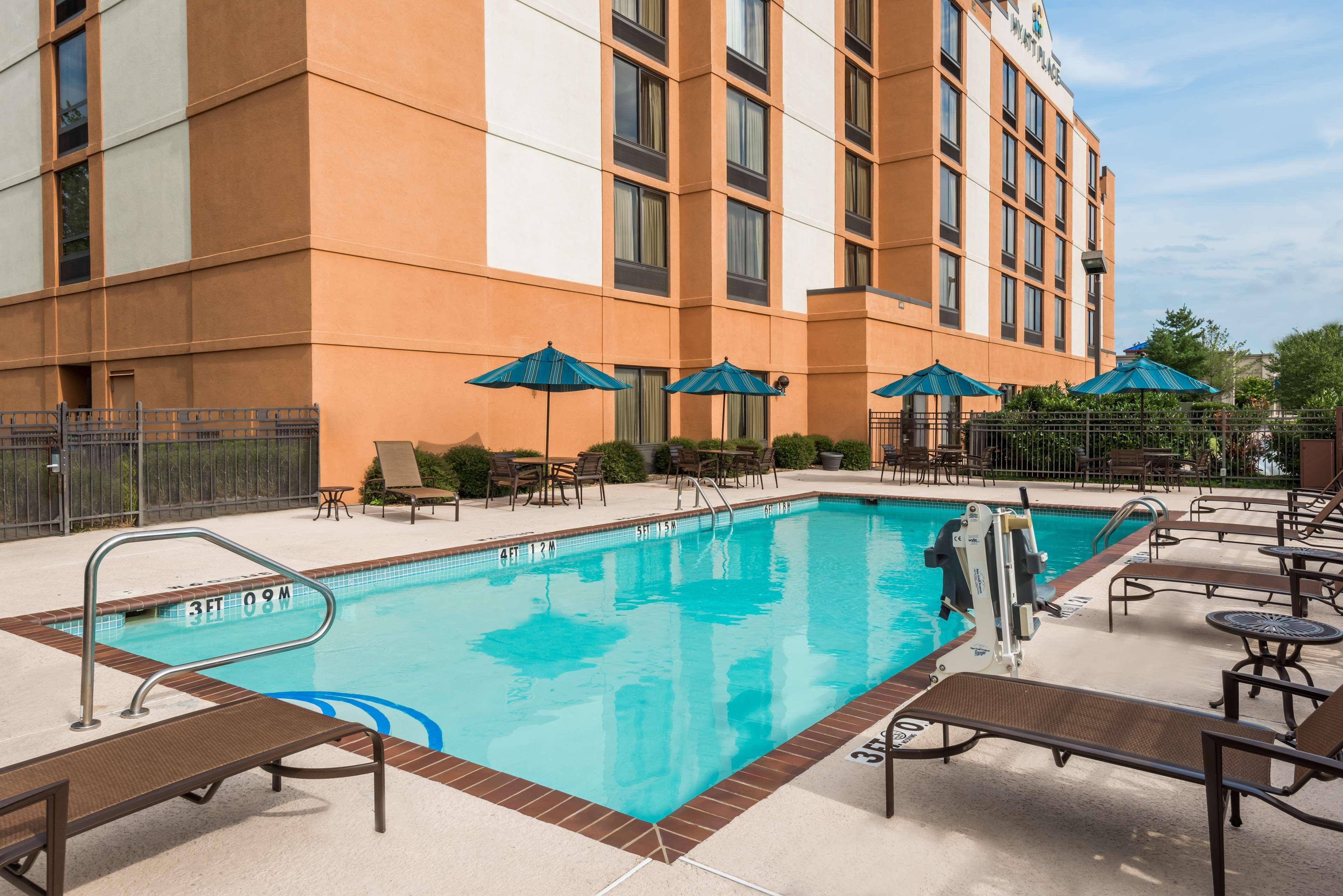 Hyatt Place Bentonville Rogers Eksteriør billede