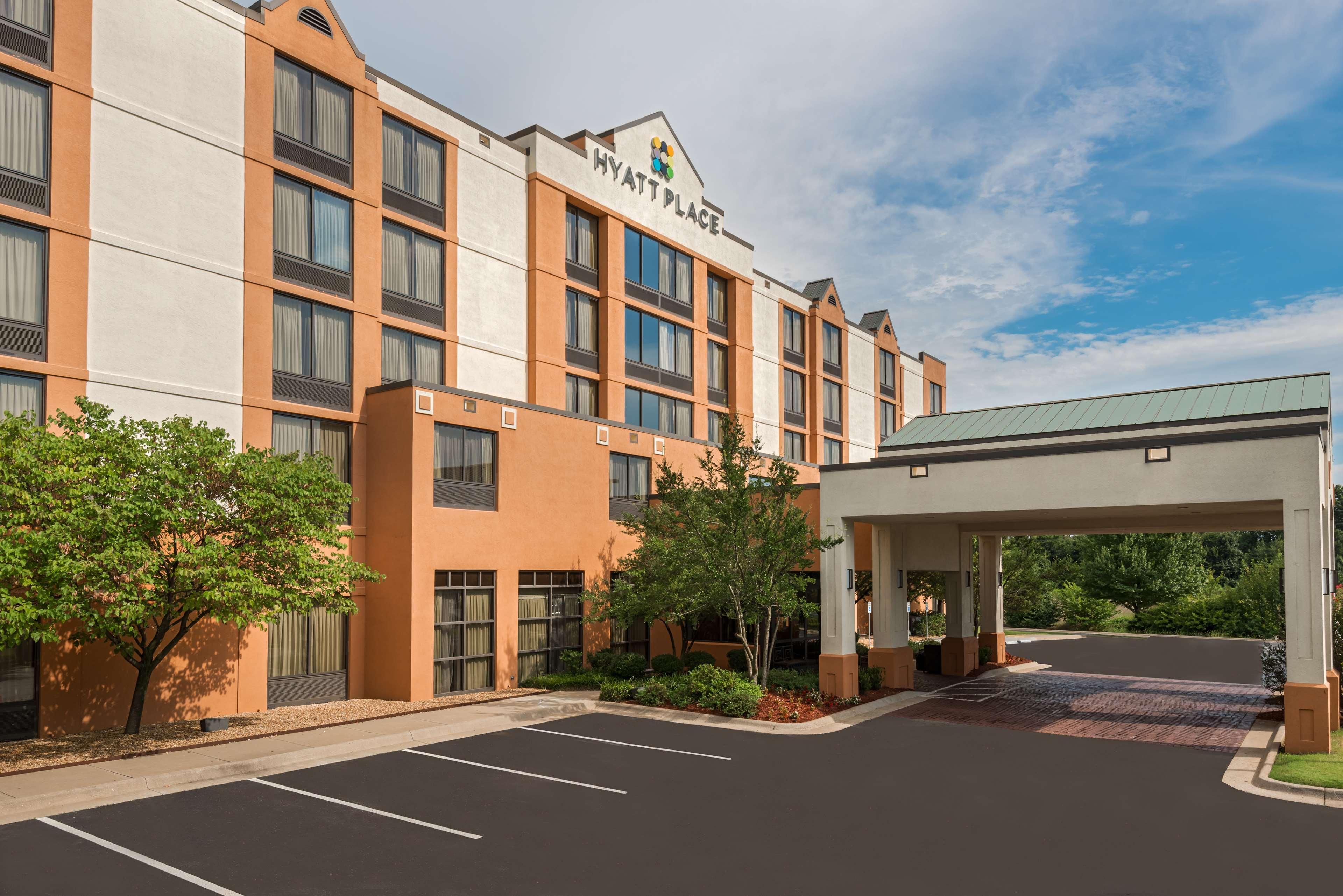 Hyatt Place Bentonville Rogers Eksteriør billede
