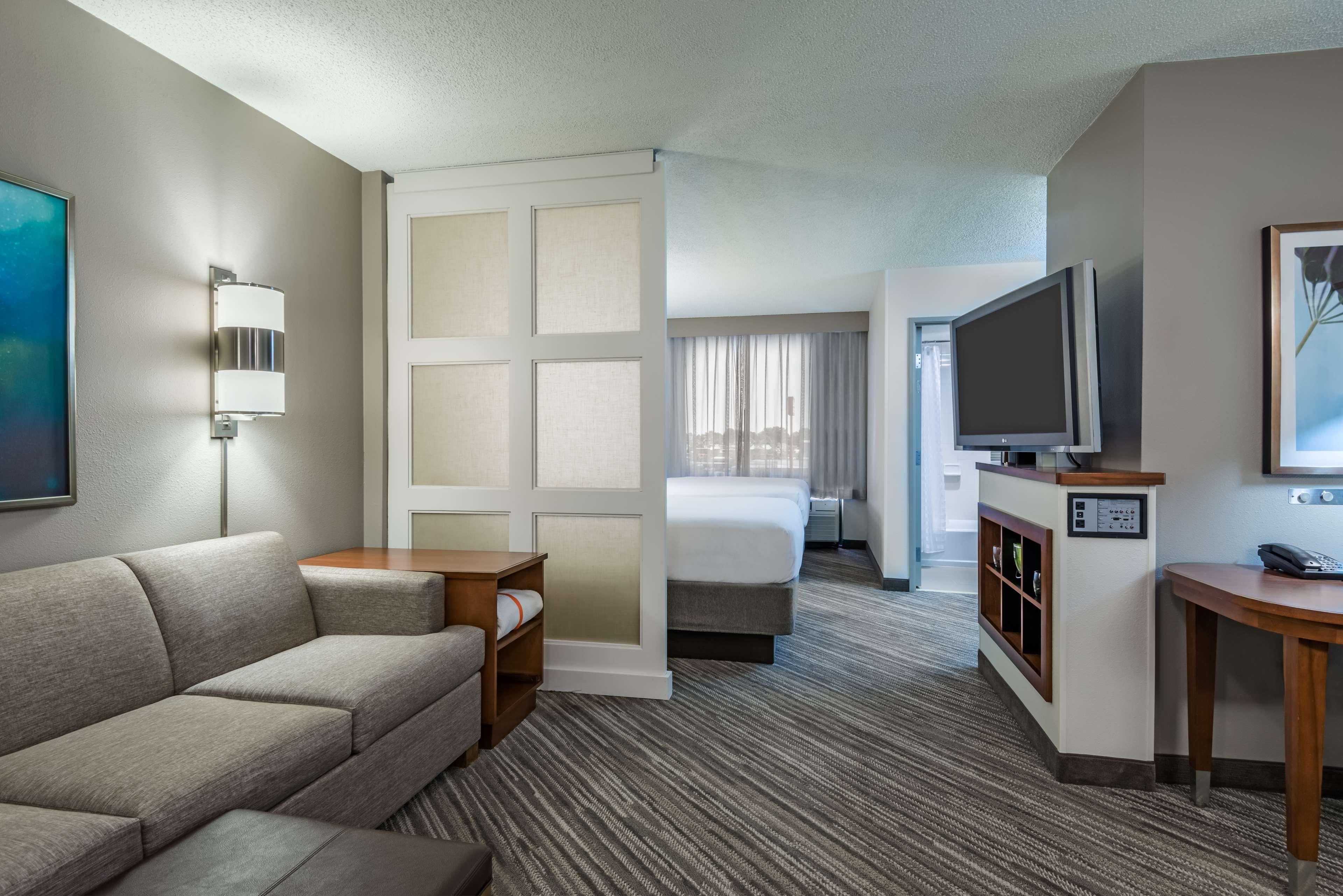 Hyatt Place Bentonville Rogers Eksteriør billede