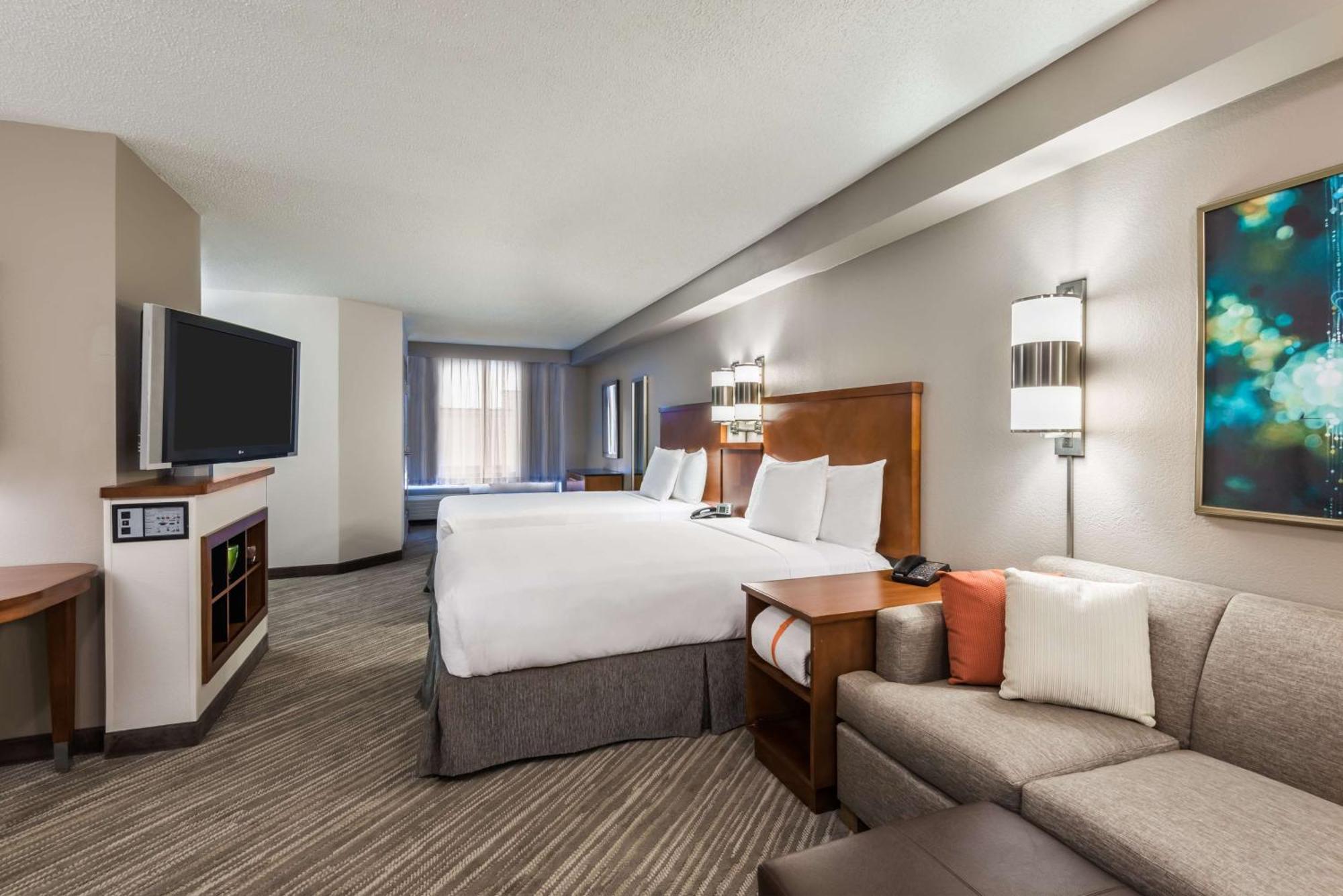 Hyatt Place Bentonville Rogers Eksteriør billede