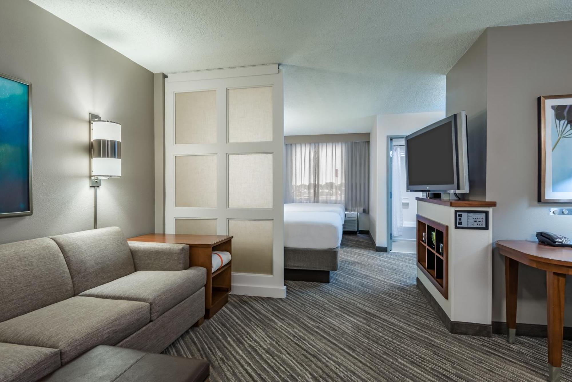 Hyatt Place Bentonville Rogers Eksteriør billede