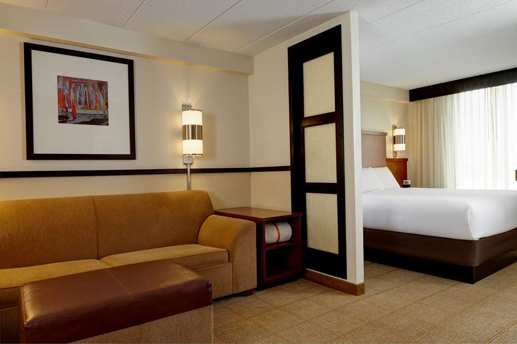 Hyatt Place Bentonville Rogers Værelse billede