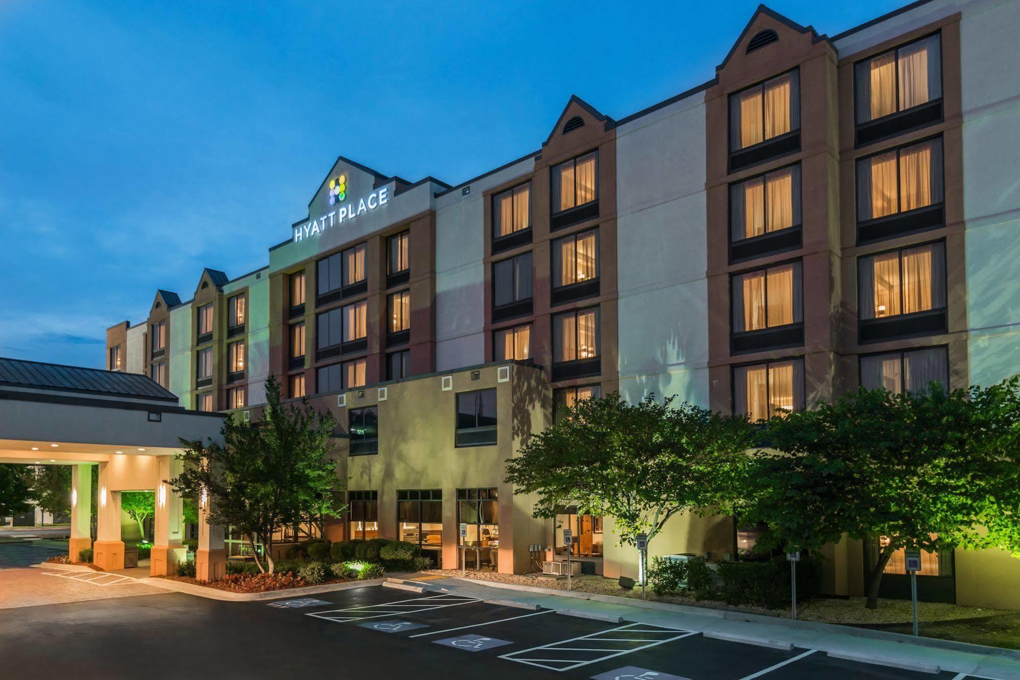 Hyatt Place Bentonville Rogers Eksteriør billede