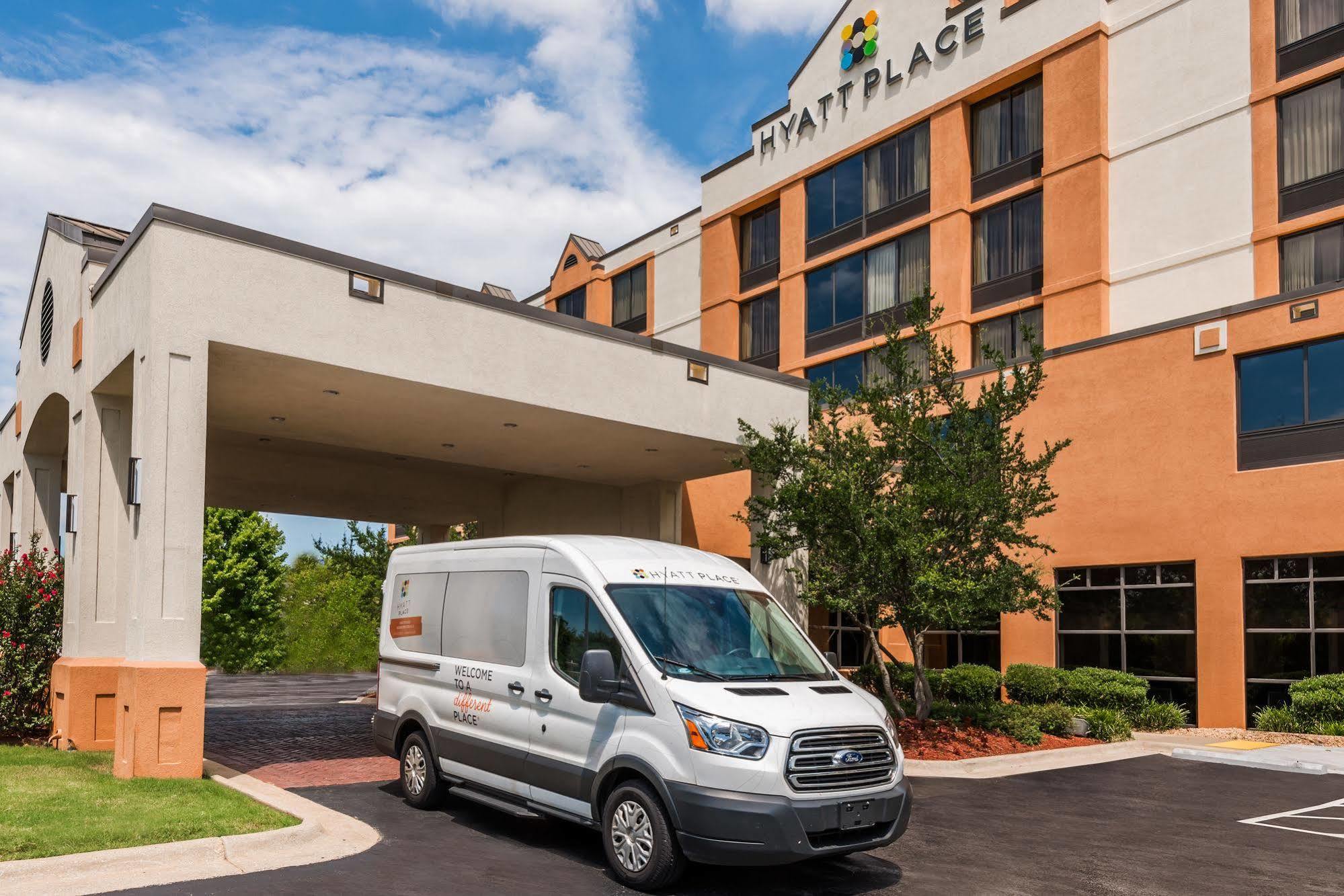 Hyatt Place Bentonville Rogers Eksteriør billede
