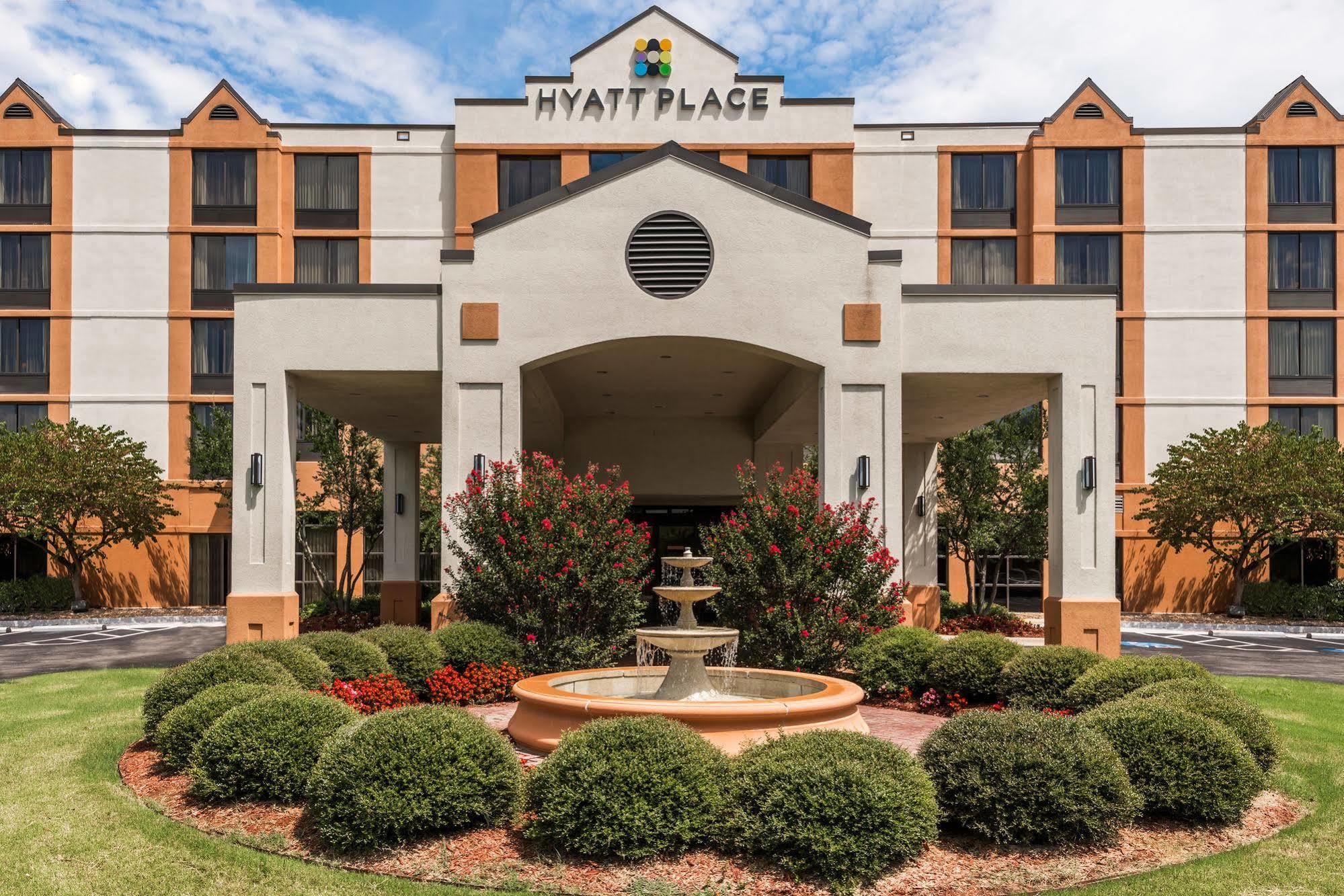 Hyatt Place Bentonville Rogers Eksteriør billede